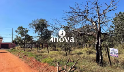 Terreno à venda, Bouganville - Chácara - Uberaba/MG