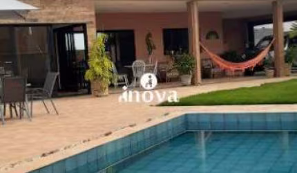 Casa Condomínio à venda, 4 quartos, 3 suítes, 6 vagas, Rural - Rifaina/SP
