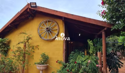 Chácara / Sítios à venda, 6 quartos, 1 suíte, 27 vagas, Rural - Uberaba/MG