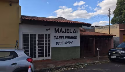 Casa à venda, 5 quartos, 3 vagas, Santa Marta - Uberaba/MG