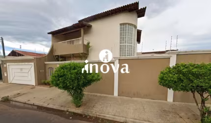 Casa à venda, 3 quartos, 1 suíte, 2 vagas, São Bento - Uberaba/MG