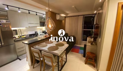 Apartamento à venda, 2 quartos, 1 suíte, 1 vaga, Jardim do Lago - Uberaba/MG