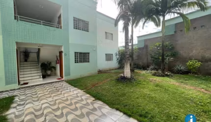 Apartamento à venda, 2 quartos, 1 vaga, Centro - Uberaba/MG