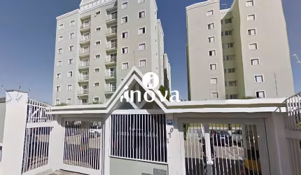 Apartamento à venda, 3 quartos, 1 suíte, 1 vaga, São Benedito - Uberaba/MG