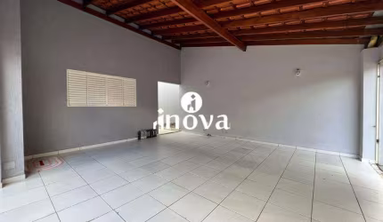 Casa à venda, 3 quartos, 1 suíte, 3 vagas, São José - Parque - Uberaba/MG