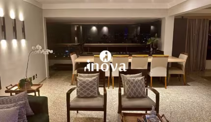 Apartamento à venda, 4 quartos, 4 suítes, 3 vagas, Mercês - Uberaba/MG