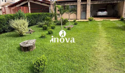 Casa à venda, 4 quartos, 2 suítes, 2 vagas, Guanabara - Uberaba/MG