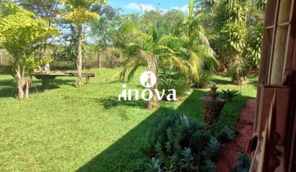 Chácara / Sítios à venda, 7 quartos, Capelinha do Barreiro - Uberaba/MG