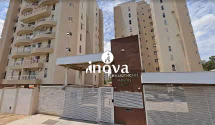 Apartamento à venda, 3 quartos, 1 suíte, 1 vaga, Santa Maria - Uberaba/MG