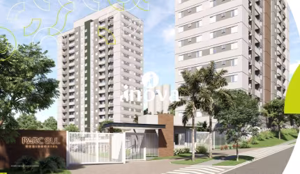 Apartamento à venda, 2 quartos, 1 suíte, 1 vaga, Santa Marta - Uberaba/MG