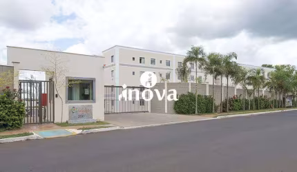 Apartamento à venda, 2 quartos, 1 vaga, Umuarama - Uberaba/MG