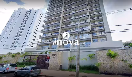 Apartamento à venda, 2 quartos, 1 suíte, 2 vagas, Jardim do Lago - Uberaba/MG