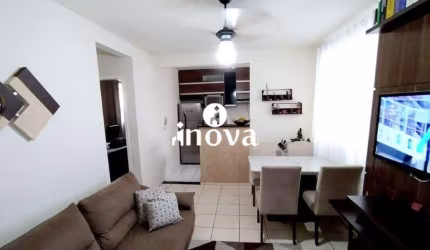 Apartamento à venda, 2 quartos, 1 vaga, Estados Unidos - Uberaba/MG