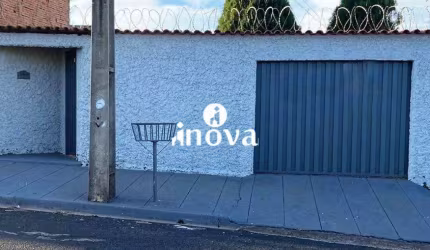 Casa à venda, 1 quarto, 3 vagas, Cidade Nova - Uberaba/MG