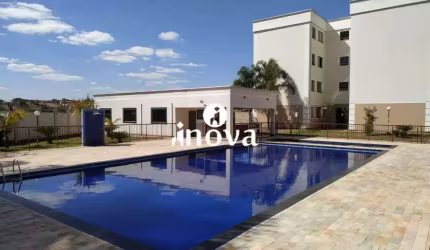 Apartamento à venda, 2 quartos, 1 vaga, Fabrício - Uberaba/MG