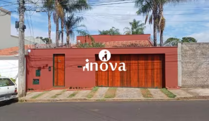 Casa à venda, 3 quartos, 3 suítes, 4 vagas, Quinta da Boa Esperança - Uberaba/MG