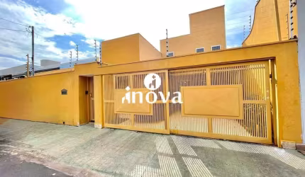 Casa à venda, 4 quartos, 1 suíte, 4 vagas, Quinta da Boa Esperança - Uberaba/MG