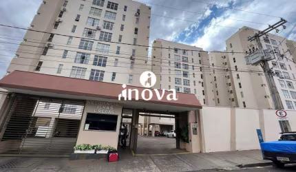 Apartamento à venda, 3 quartos, 1 suíte, 1 vaga, Cidade Jardim - Uberaba/MG