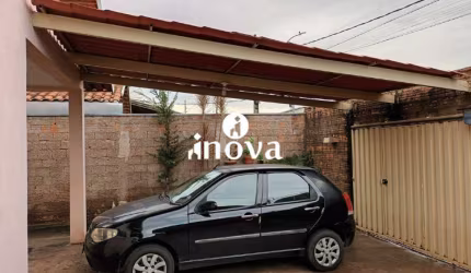 Casa à venda, 3 quartos, 1 suíte, 2 vagas, Itália, Jardim - Uberaba/MG