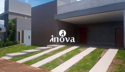 Casa Condomínio à venda, 3 quartos, 3 suítes, 4 vagas, Cyrela Landscape II, Condomínio - Uberaba/MG