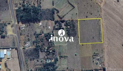 Terreno/Área à venda, Rural - Uberaba/MG