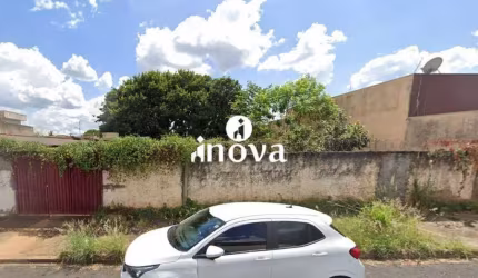 Terreno/Área à venda, Fabrício - Uberaba/MG