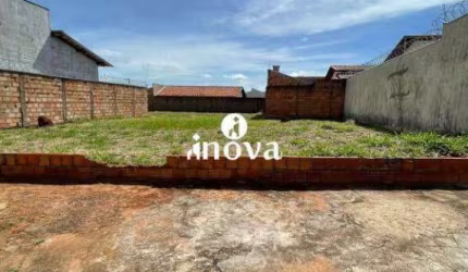 Terreno/Área à venda, Nenê Gomes, Jardim - Uberaba/MG