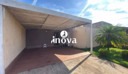 Casa Condomínio à venda, 3 quartos, 1 suíte, 2 vagas, Portal Beija Flor - Uberaba/MG
