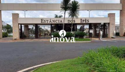 Terreno em Condomínio à venda, Estância dos Ipês - Uberaba/MG