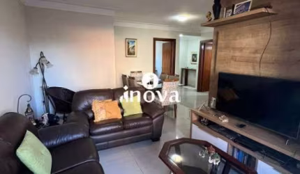 Apartamento à venda, 3 quartos, 1 suíte, 2 vagas, Santa Maria - Uberaba/MG
