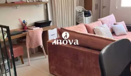 Apartamento à venda, 2 quartos, 1 suíte, 1 vaga, Cidade Nova - Uberaba/MG