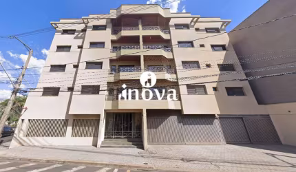 Apartamento à venda, 3 quartos, 1 suíte, 2 vagas, Vila Olímpica - Uberaba/MG