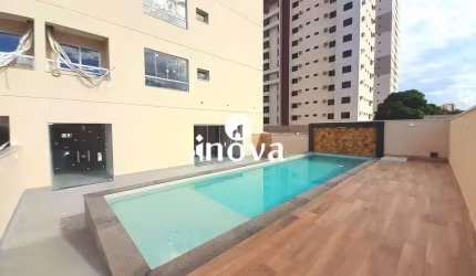 Apartamento à venda, 3 quartos, 1 suíte, 3 vagas, Mercês - Uberaba/MG