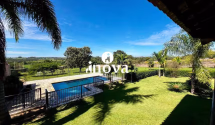 Chácara / Sítios à venda, 3 quartos, 1 suíte, Eldorado - Jardim - Uberaba/MG