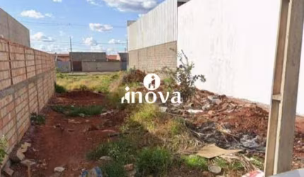 Terreno/Área à venda, Espanha, Residencial Jardim - Uberaba/MG