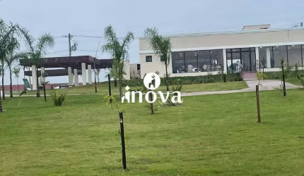 Terreno em Condomínio à venda, Damha Fit, Residencial - Uberaba/MG