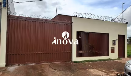 Casa à venda, 3 vagas, Laranjeiras, Parque das - Uberaba/MG