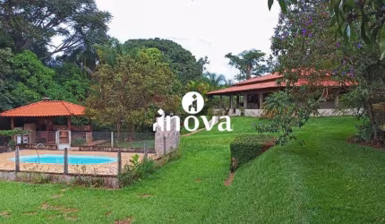 Chácara / Sítios à venda, 3 quartos, Vila Real - Uberaba/MG