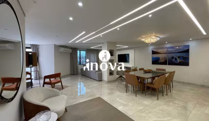 Apartamento à venda, 4 quartos, 4 suítes, 2 vagas, Centro - Uberaba/MG