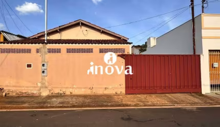 Casa à venda, 4 quartos, 3 vagas, São Benedito - Uberaba/MG