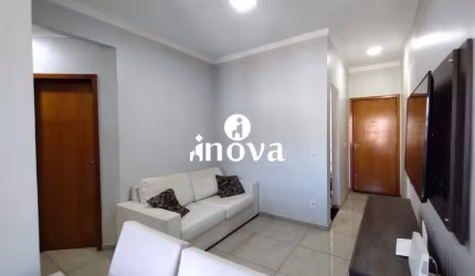 Apartamento à venda, 2 quartos, 1 suíte, 2 vagas, Olinda - Uberaba/MG