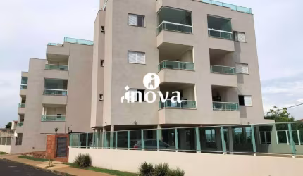 Apartamento à venda, 2 quartos, 1 suíte, 2 vagas, Estados Unidos - Uberaba/MG