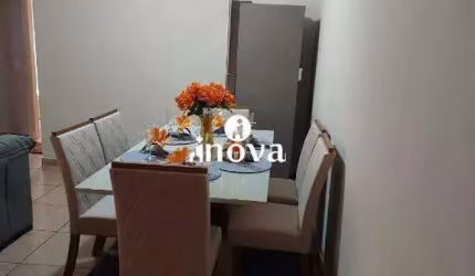 Apartamento à venda, 3 quartos, 1 suíte, 1 vaga, São Benedito - Uberaba/MG