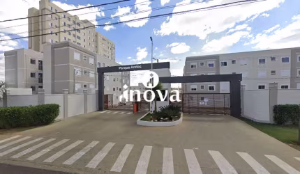 Apartamento à venda, 2 quartos, 1 vaga, Manoel Mendes - Uberaba/MG