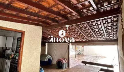 Casa à venda, 3 quartos, 1 suíte, 2 vagas, Olinda - Uberaba/MG