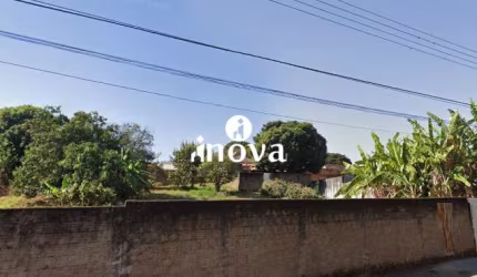 Terreno/Área à venda, Leblon - Uberaba/MG