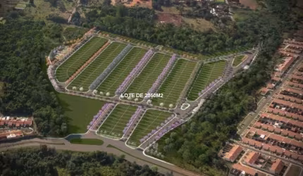 Terreno/Área à venda, Terra Jardim - Uberaba/MG