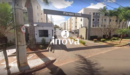 Apartamento à venda, 2 quartos, 1 vaga, Manoel Mendes - Uberaba/MG