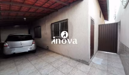 Casa à venda, 3 quartos, 1 suíte, 1 vaga, Vila Militar - Uberaba/MG