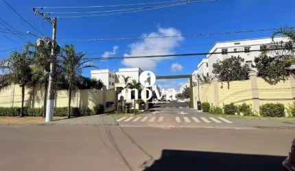 Apartamento à venda, 2 quartos, 1 vaga, Rec. dos Bandeirantes - Uberaba/MG